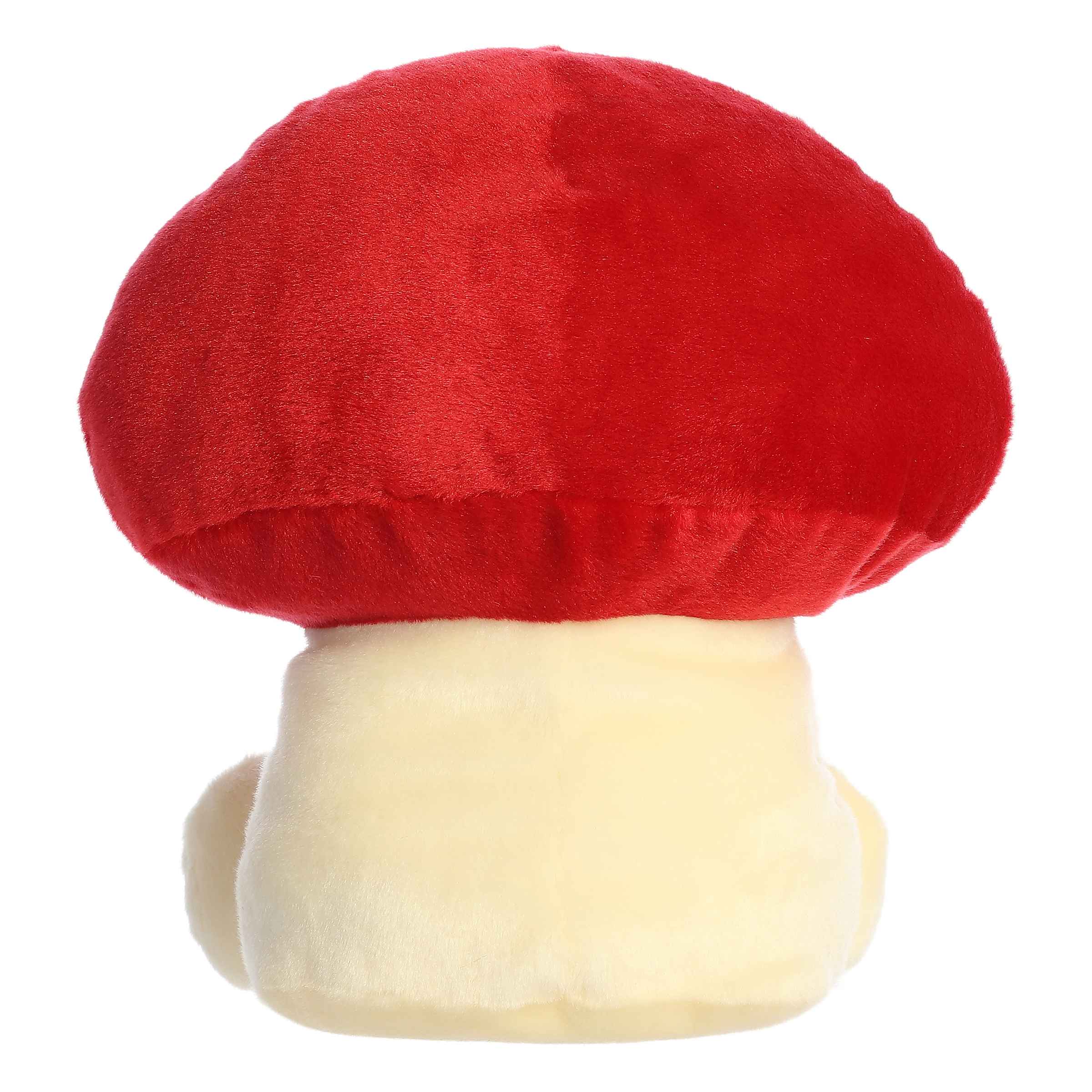 13" Plush Amanita Mushroom Party-Sized Palm Pals