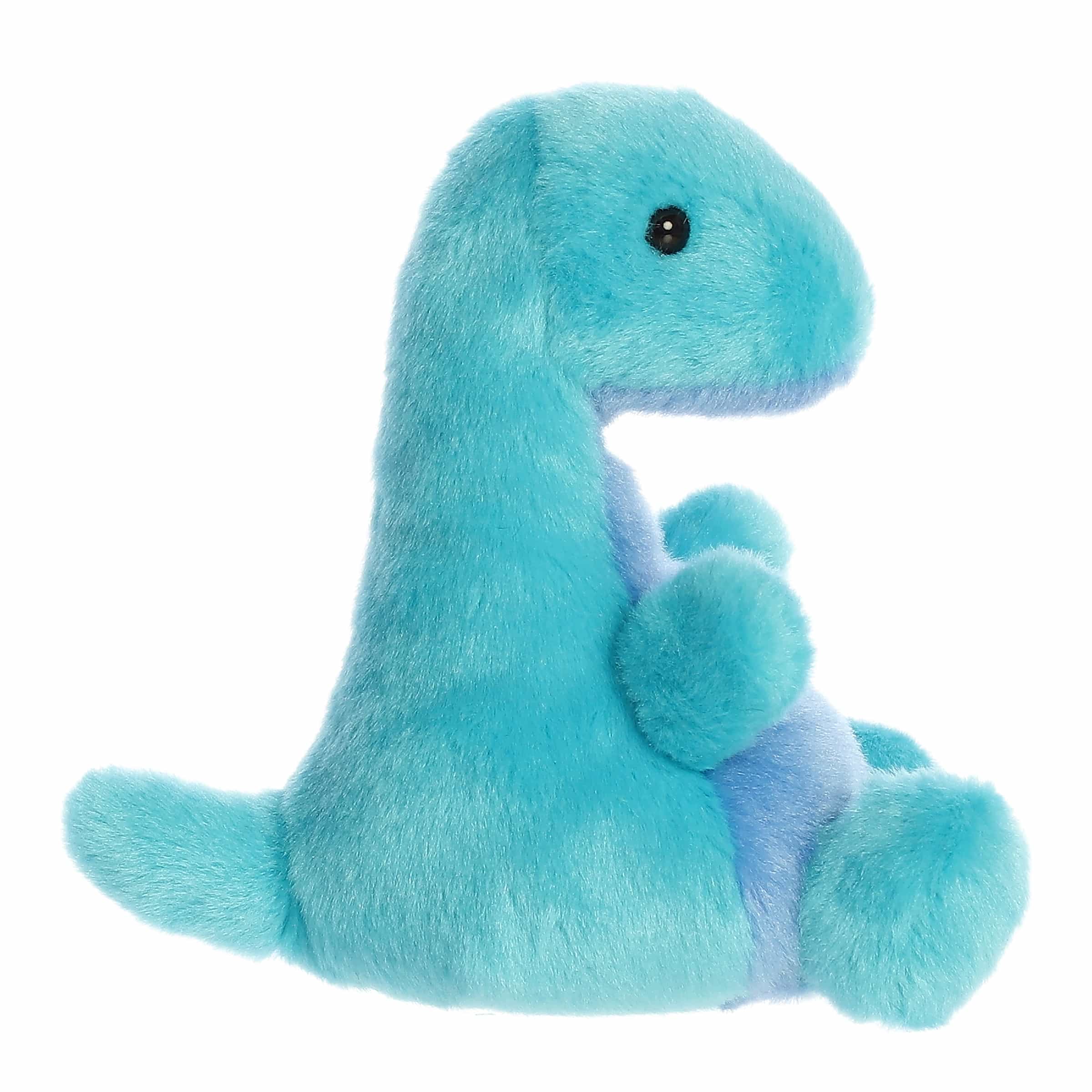 5" Plush Glen Loch Ness Monster Palm Pals