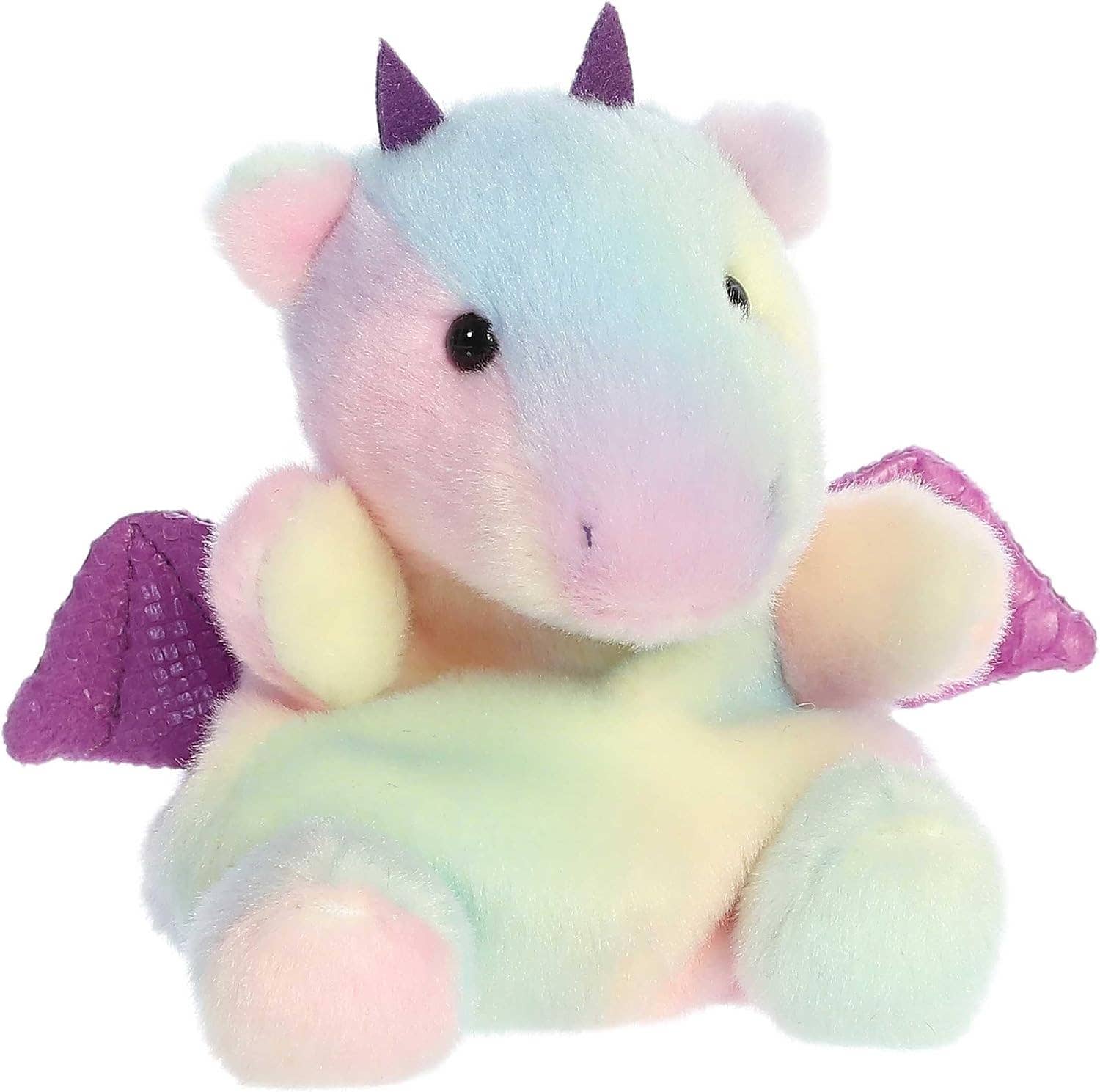 5" Plush Aster Dragon Palm Pals