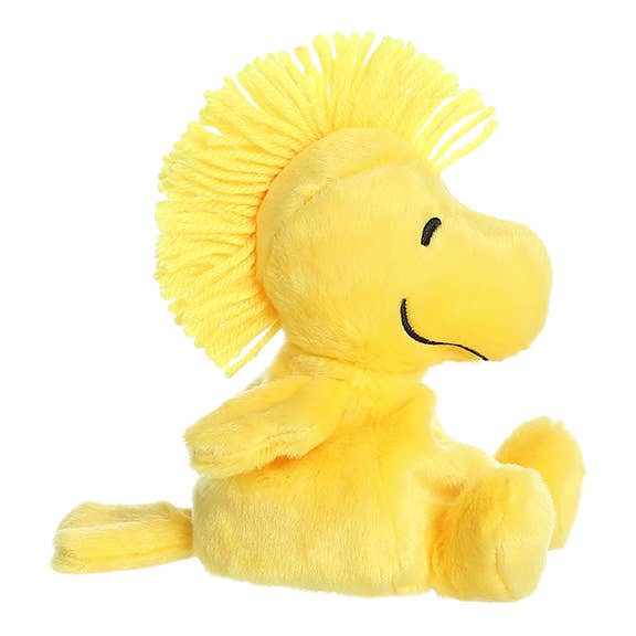 5" Plush Woodstock Palm Pal