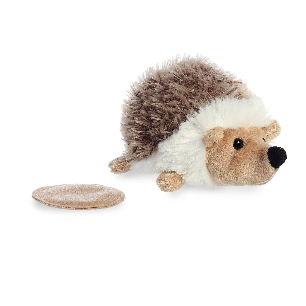 6" Plush Hazel Hedgie Shoulderkin