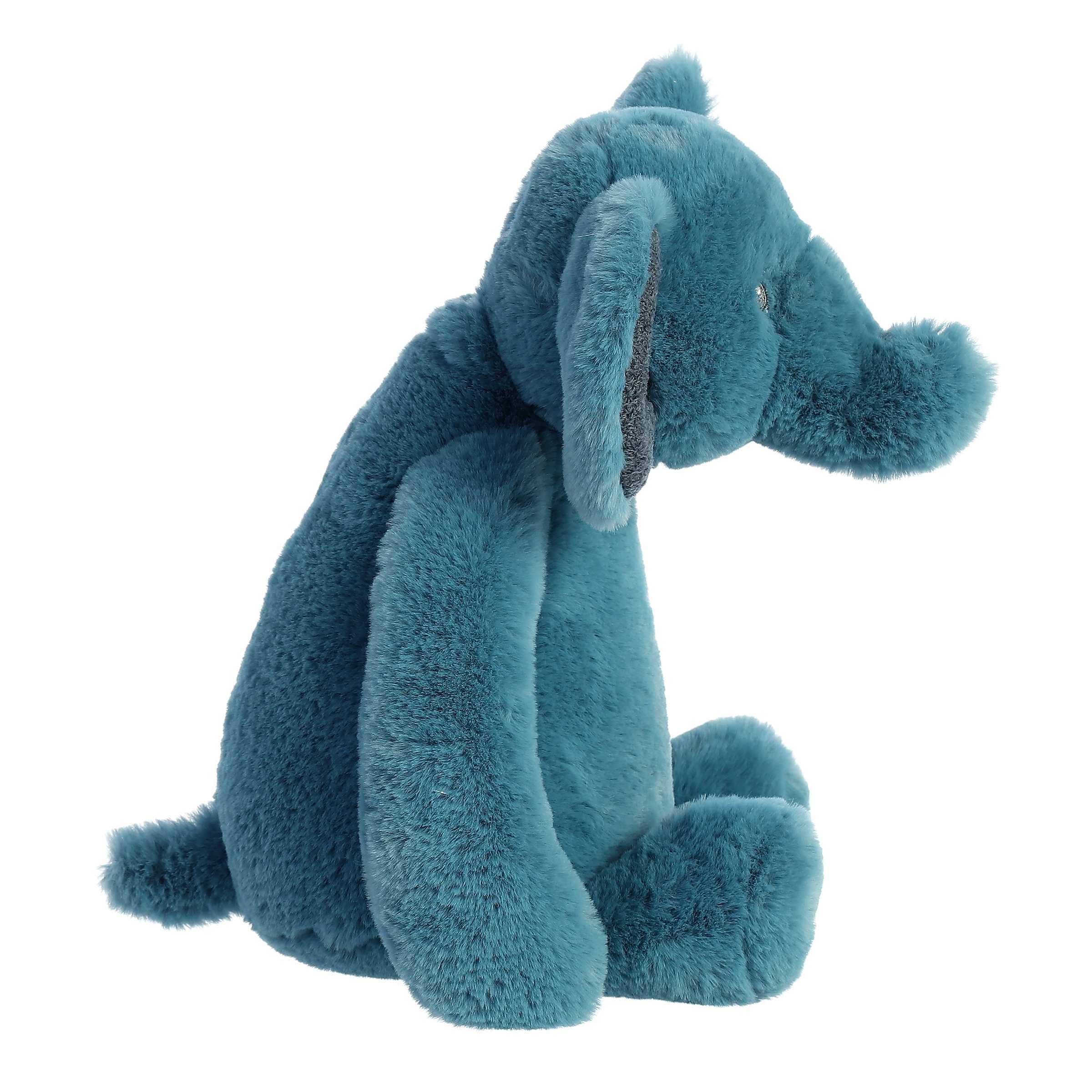 13" Plush Elephant