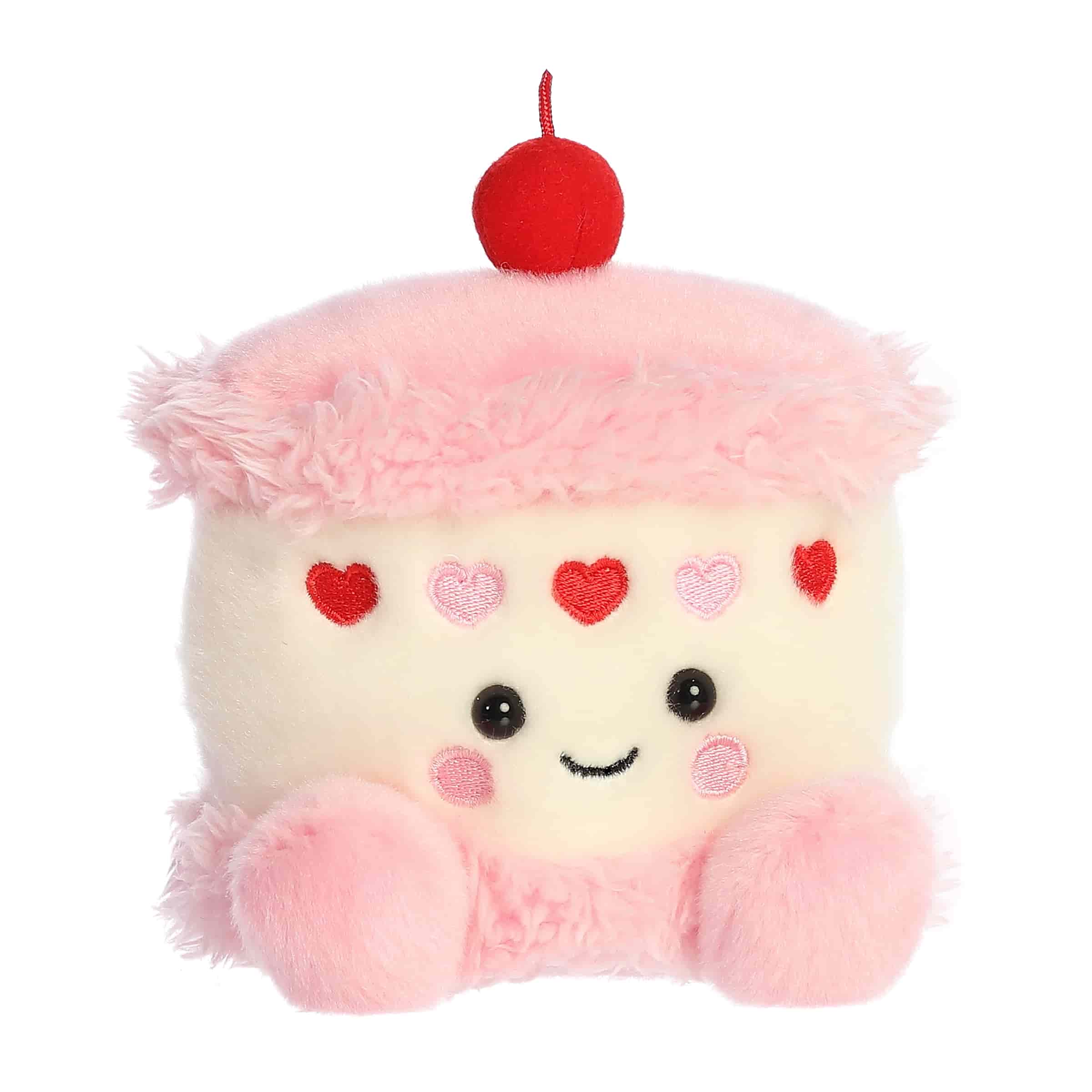 5" Plush Jubi Cake Palm Pals