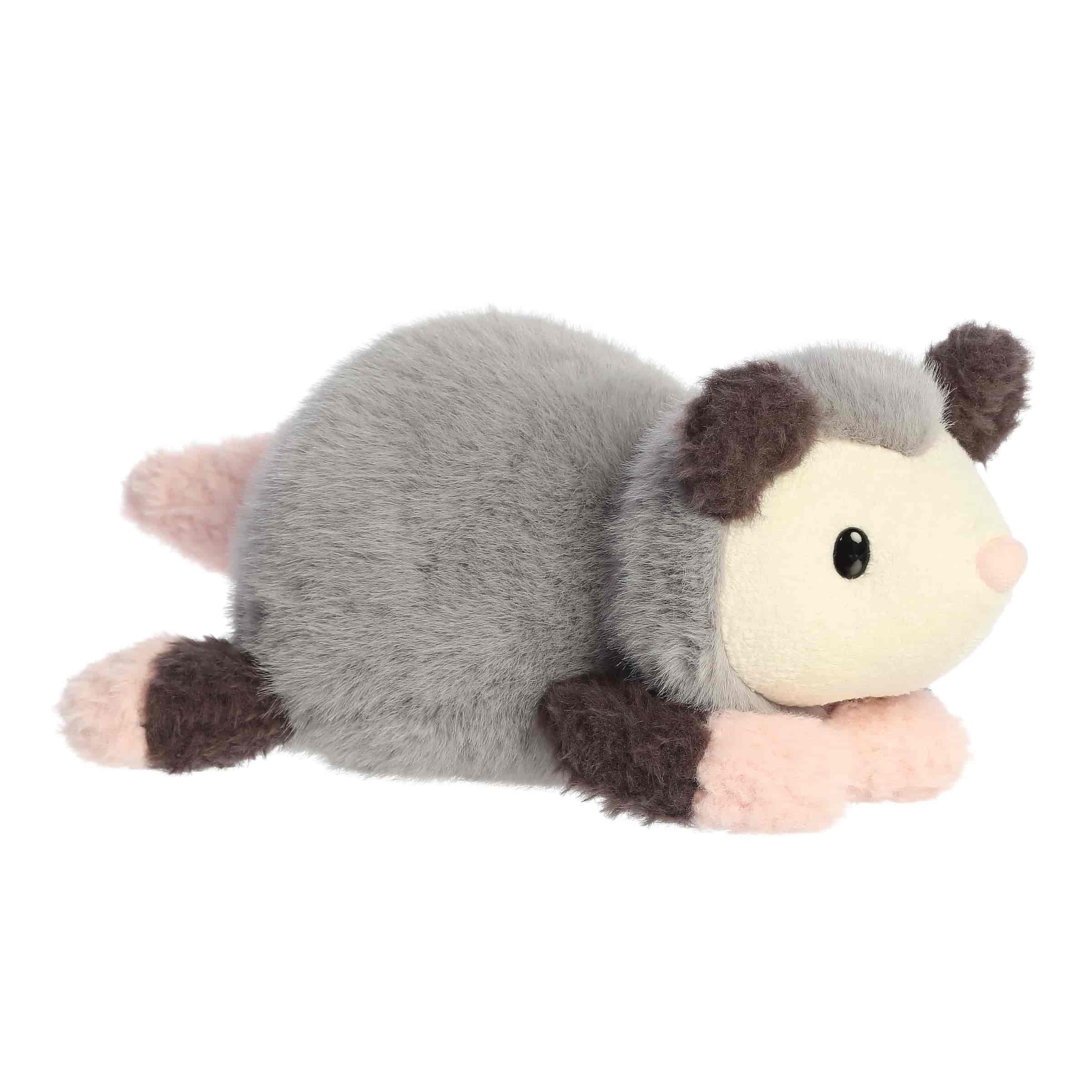 10" Plush Ori Opossum Rumplers