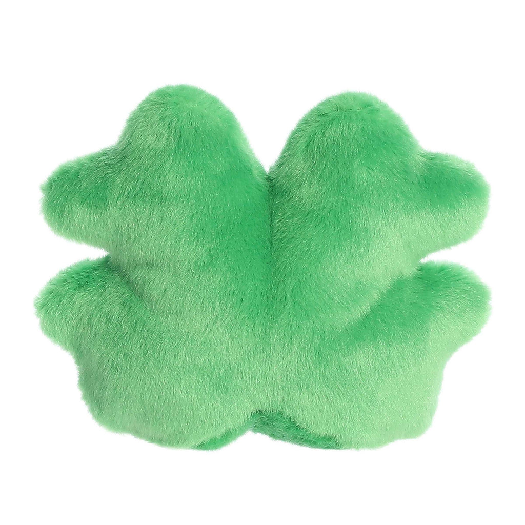 5" Plush Chance Clover Palm Pal