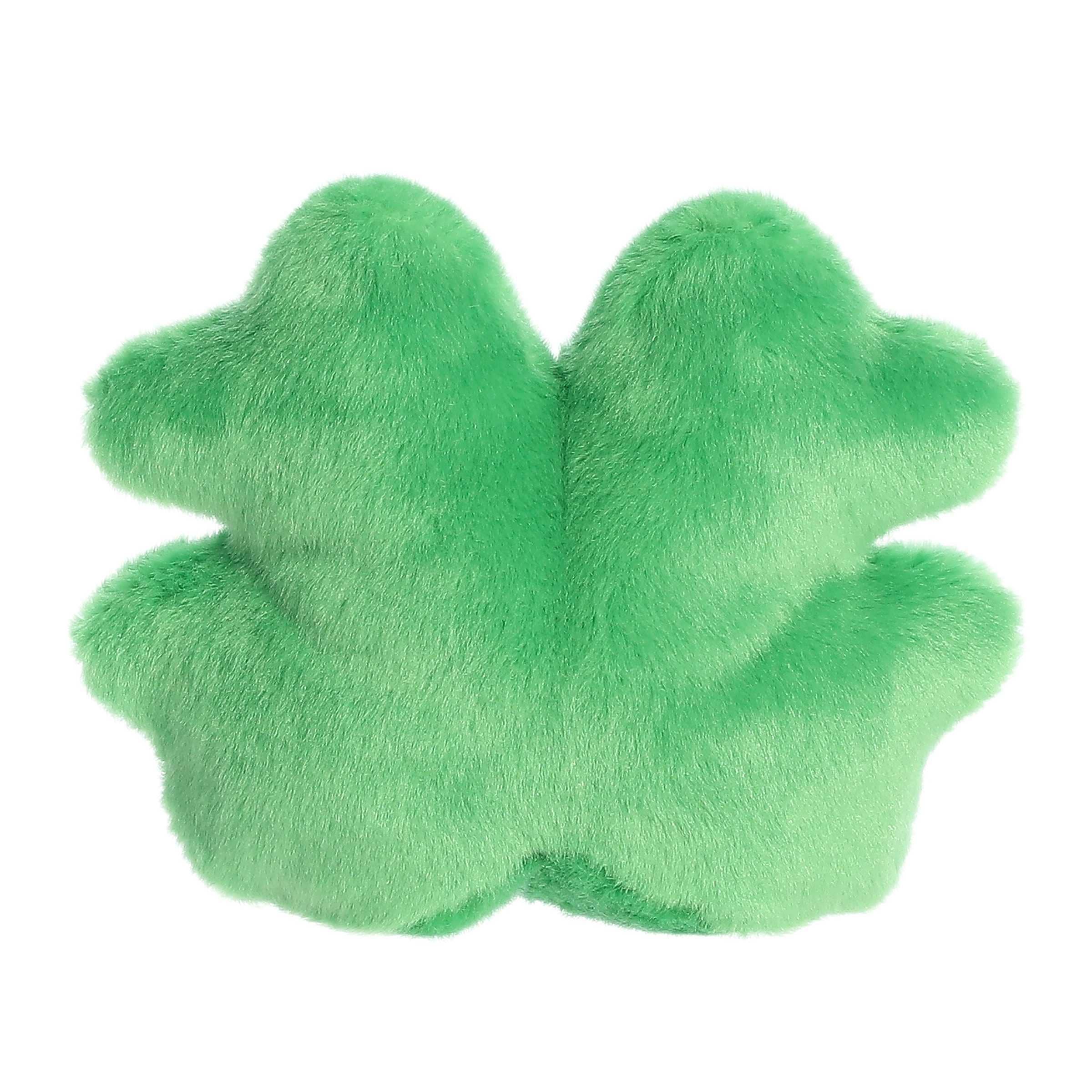5" Plush Chance Clover Palm Pal