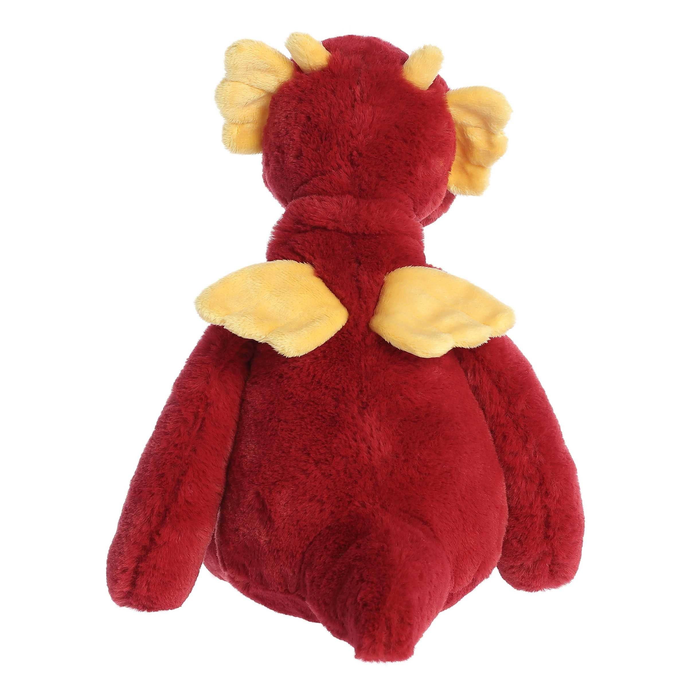 15" Plush Dragon