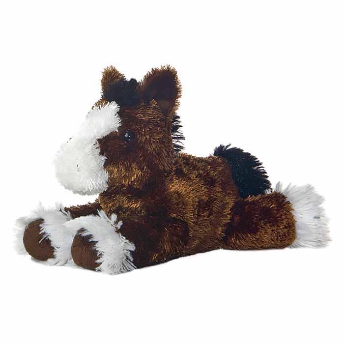 8" Plush Little Clyde