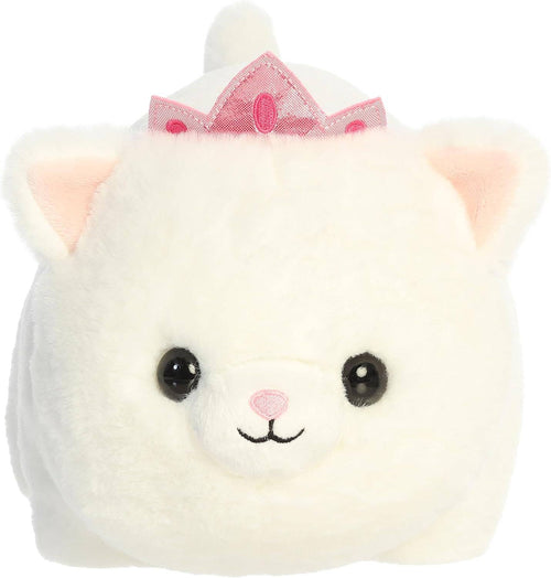10" Plush Chunky Princess Kitty