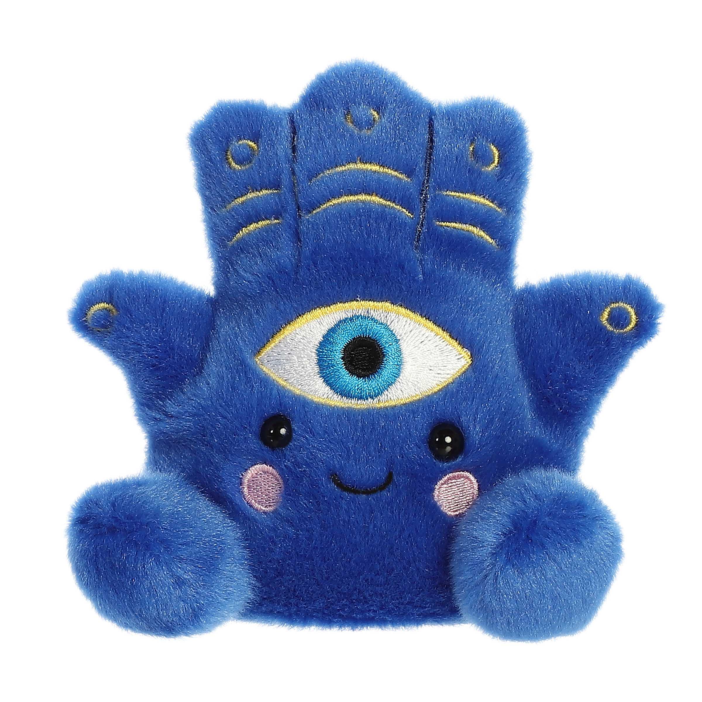 5" Plush Farah Hamsa Palm Pals