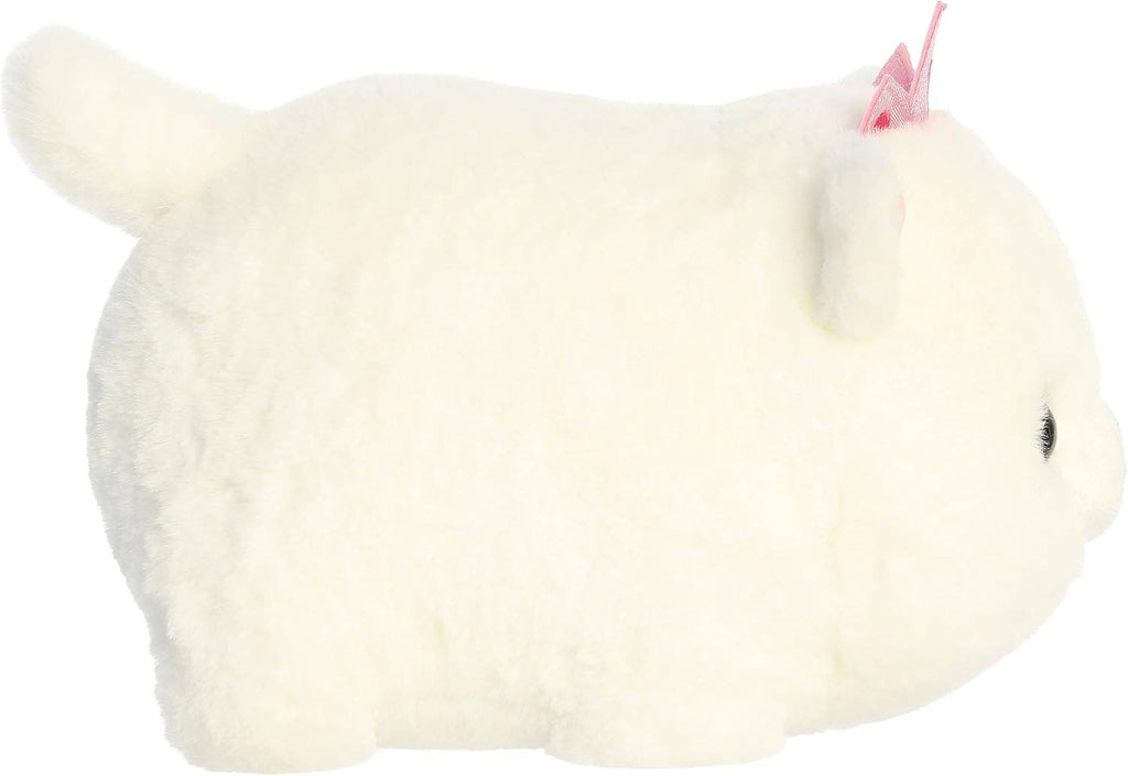 10" Plush Chunky Princess Kitty