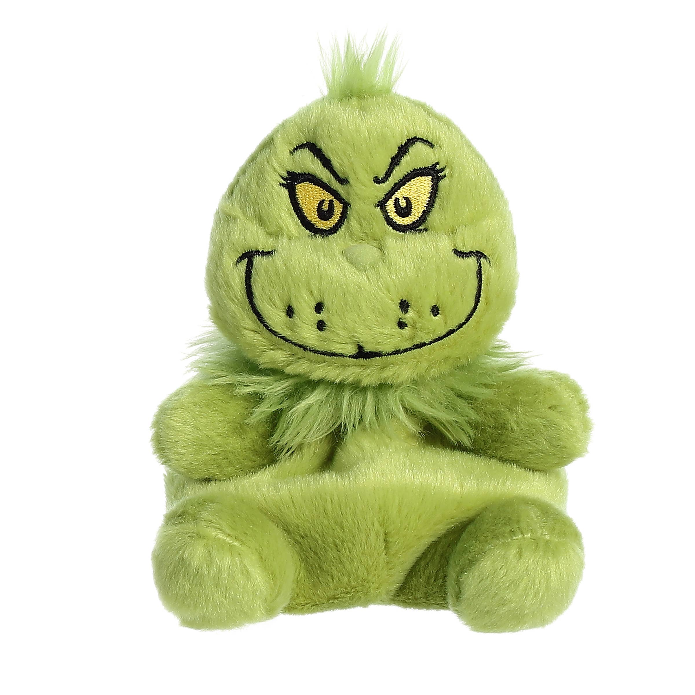 5" Plush Grinch Palm Pal