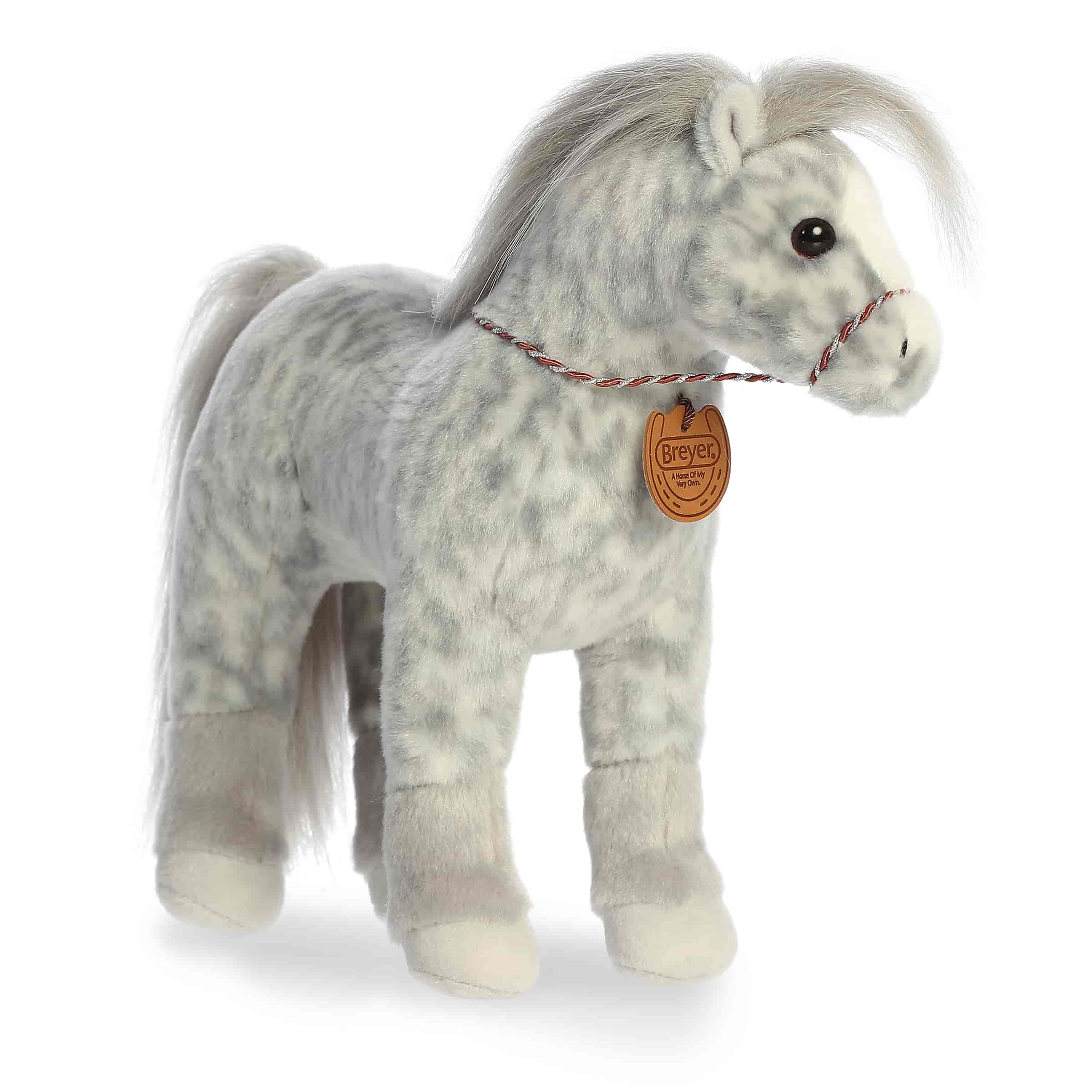 13" Breyer Showstoppers Plush, Trakehner