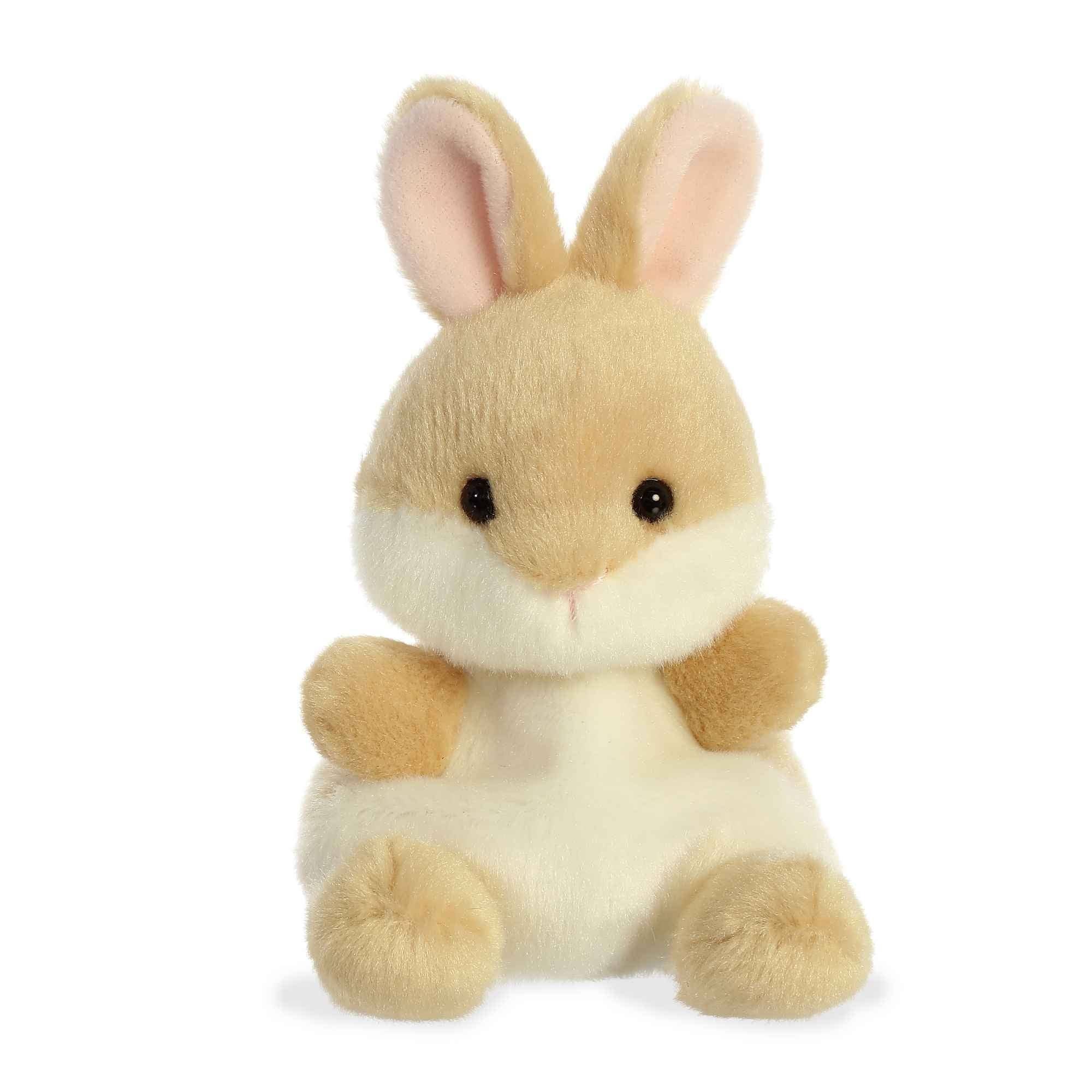5" Plush Ella Bunny Palm Pal