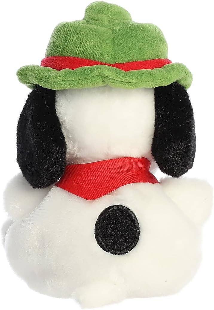 5" Plush Beagle Scout Snoopy Palm Pals