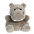 5" Plush Hunk Hippo Palm Pal