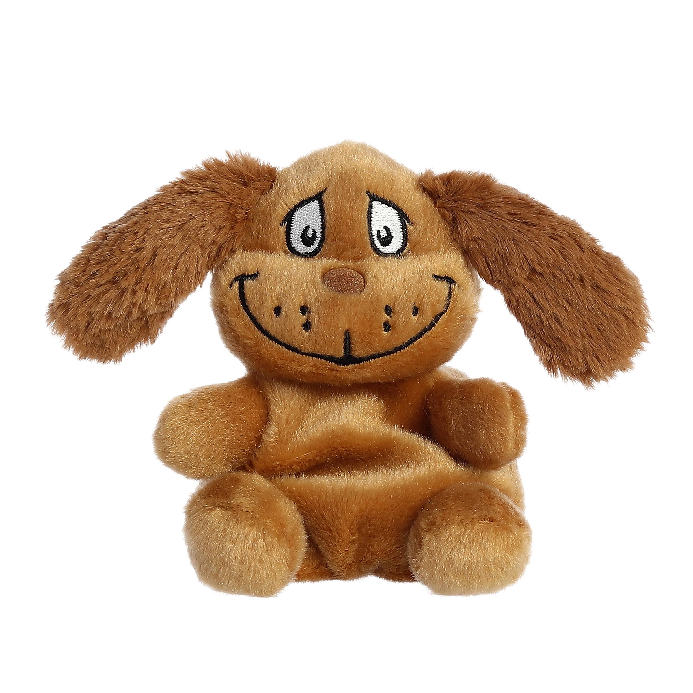 5" Plush Max Palm Pal