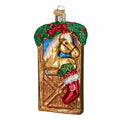 Ornament - Horse Stall Door, 4.25"