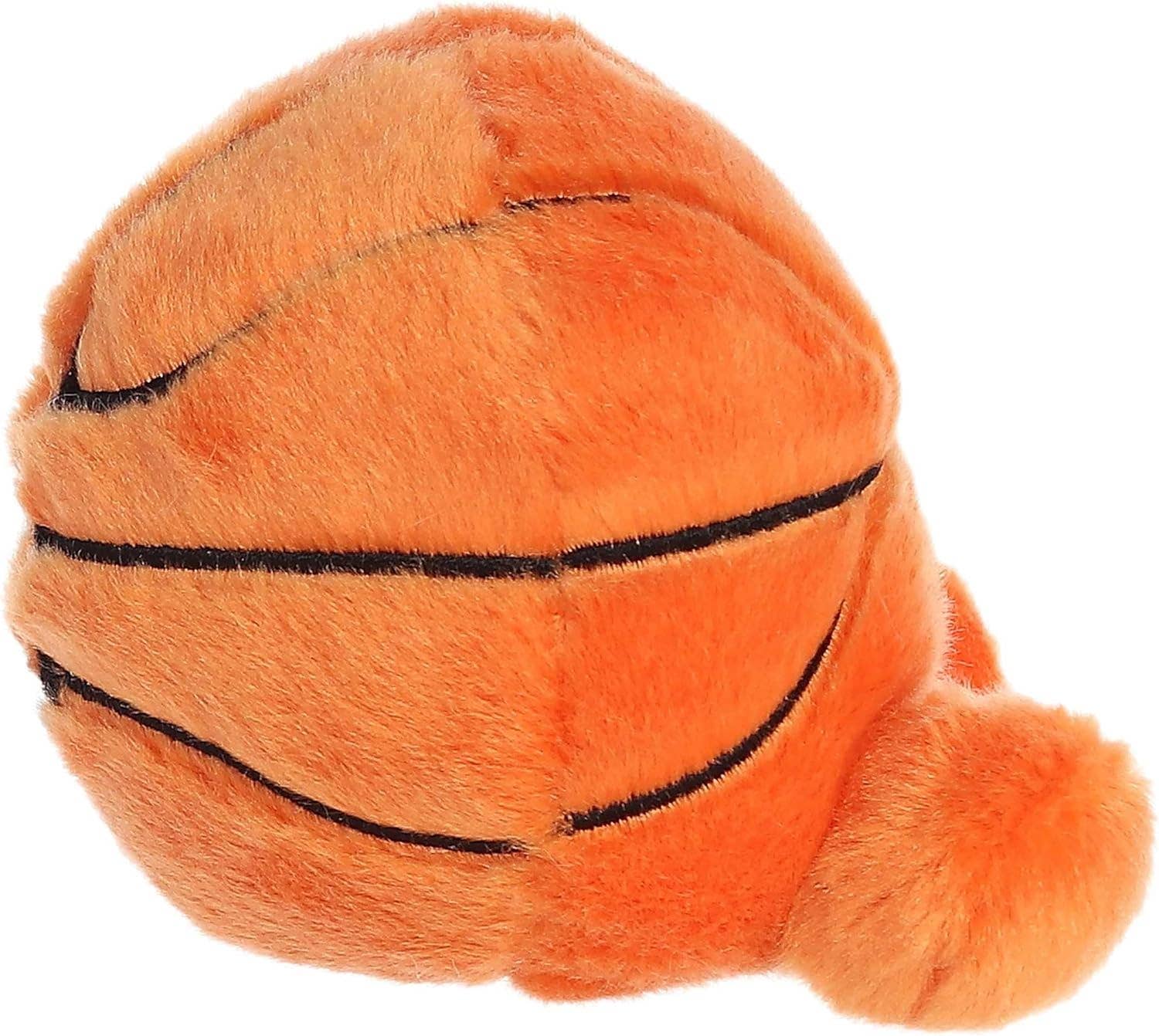 5" Plush Hoops Basketball Palm Pals