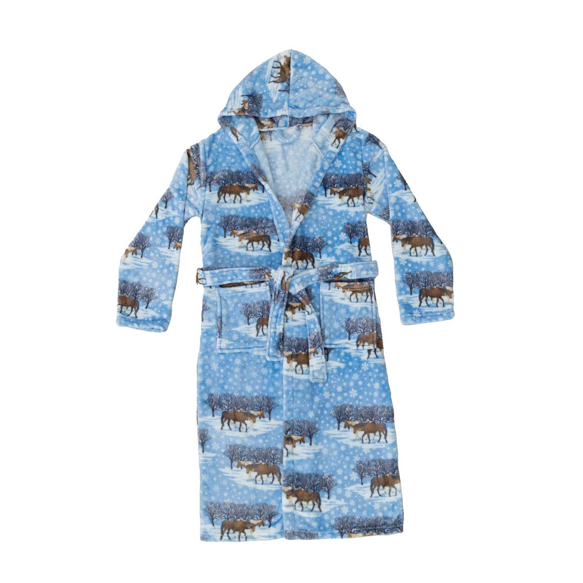 Winter Walk Horse Robe, L/XL
