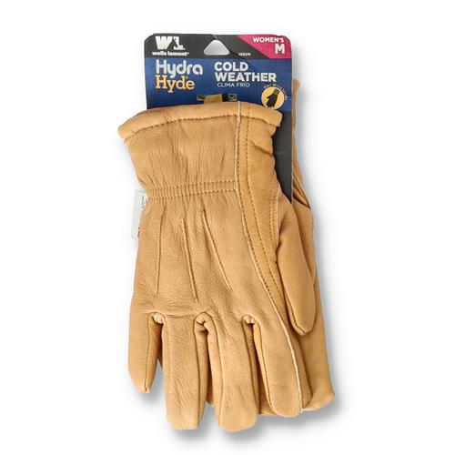 Hydra Cold Weather Leather Glove, Medium