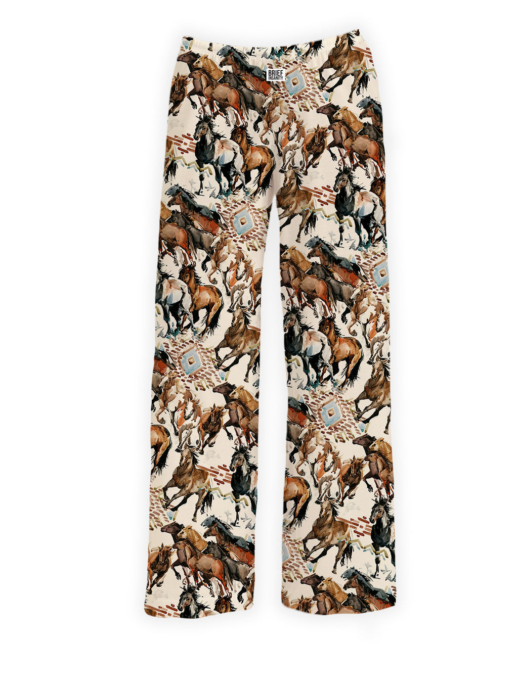 Rustic Horse Lounge Pants