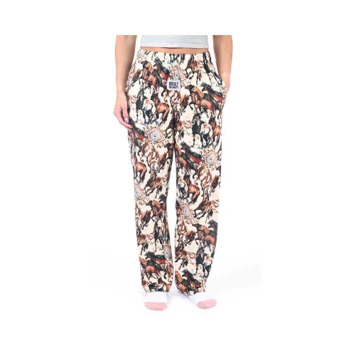 Rustic Horse Lounge Pants