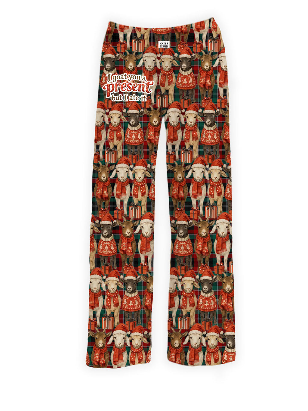 Goat You A Present Lounge Pants Lounge Pants