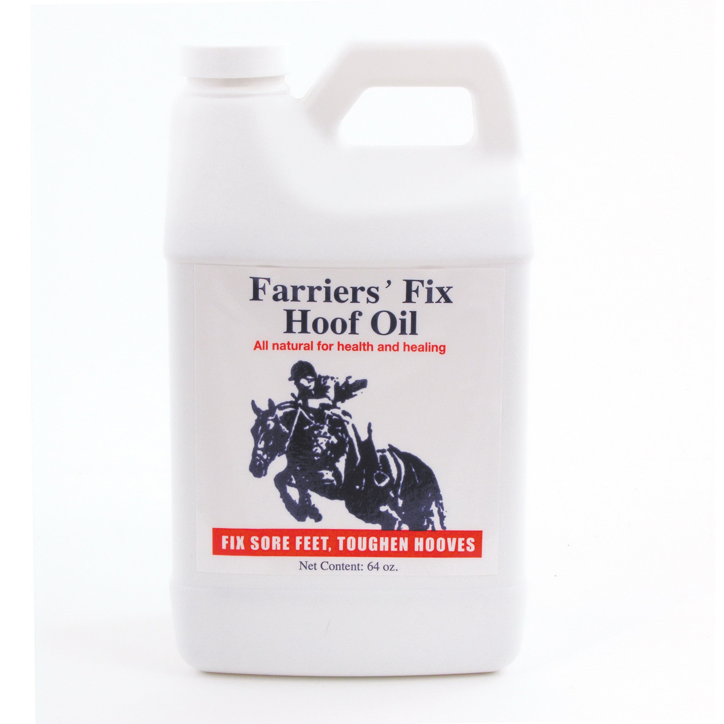 Farriers' Fix Hoof Oil, 64 Oz, Single