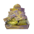 6.5" Jumbo Slow Rise Banana Squishy, Display of 24