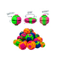 Orbix 3-in-1 Sensory Fidget Spinner 5 Pack