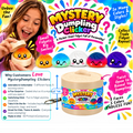 Mystery Dumpling Clicker 5 Pack