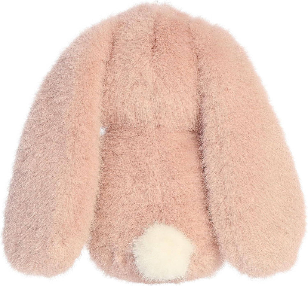 12" Plush Pink Meadow Bunny