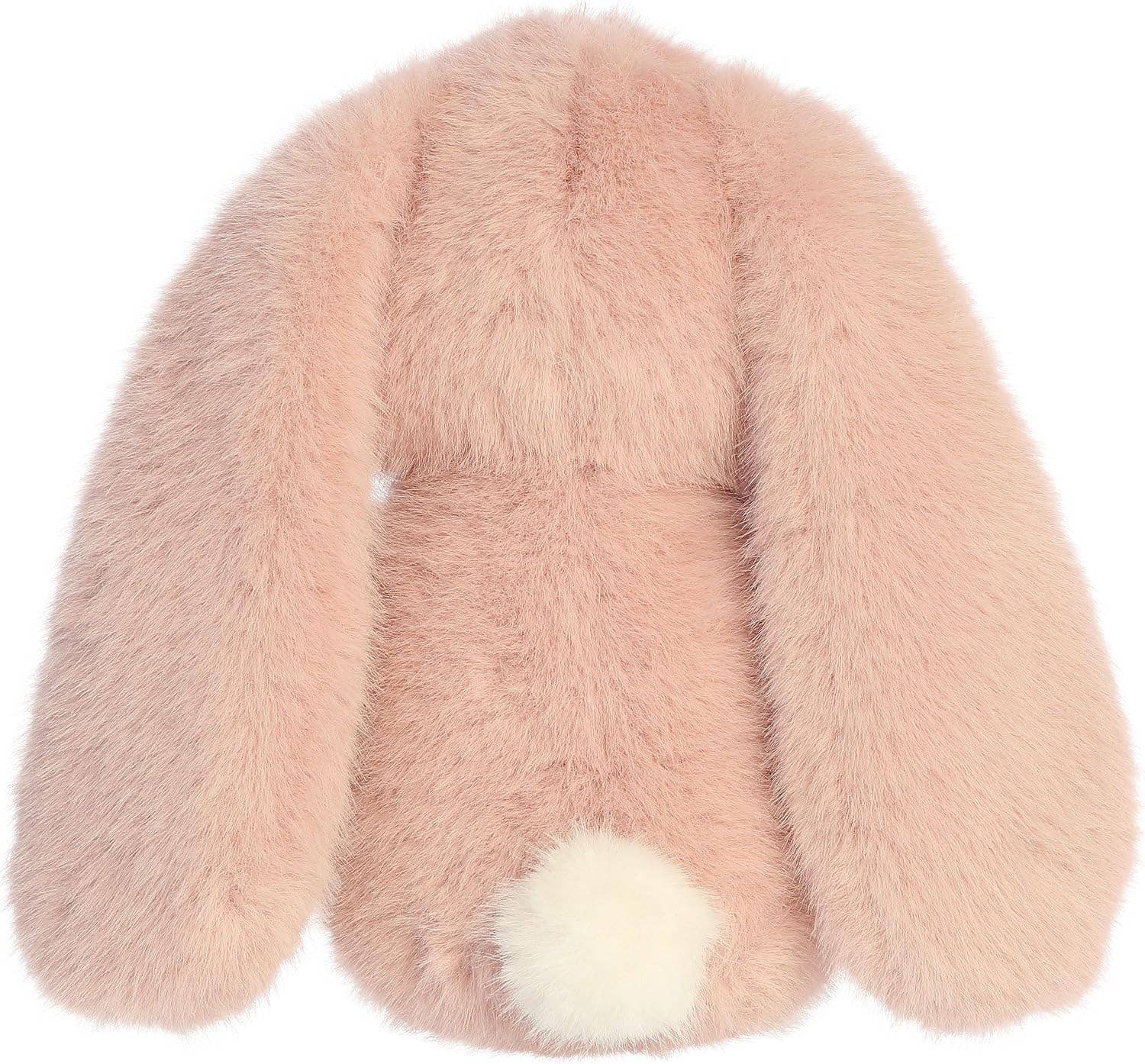 12" Plush Pink Meadow Bunny