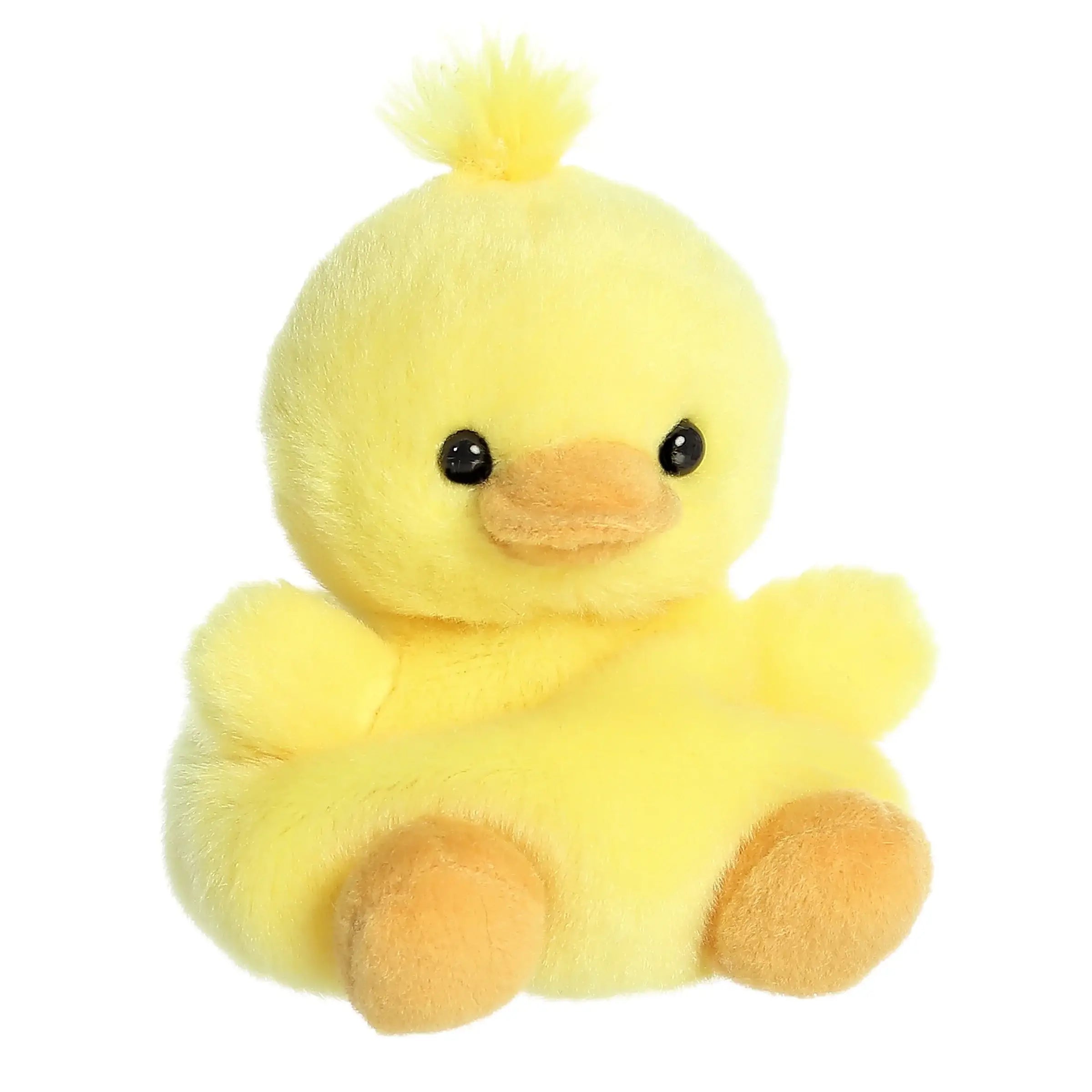 5" Plush Darling Duckling Palm Pal