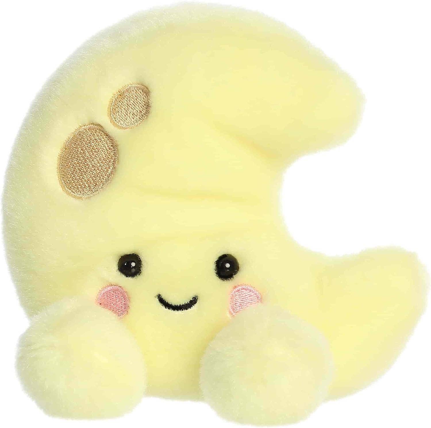 5" Plush Evelyn Crescent Moon Palm Pals