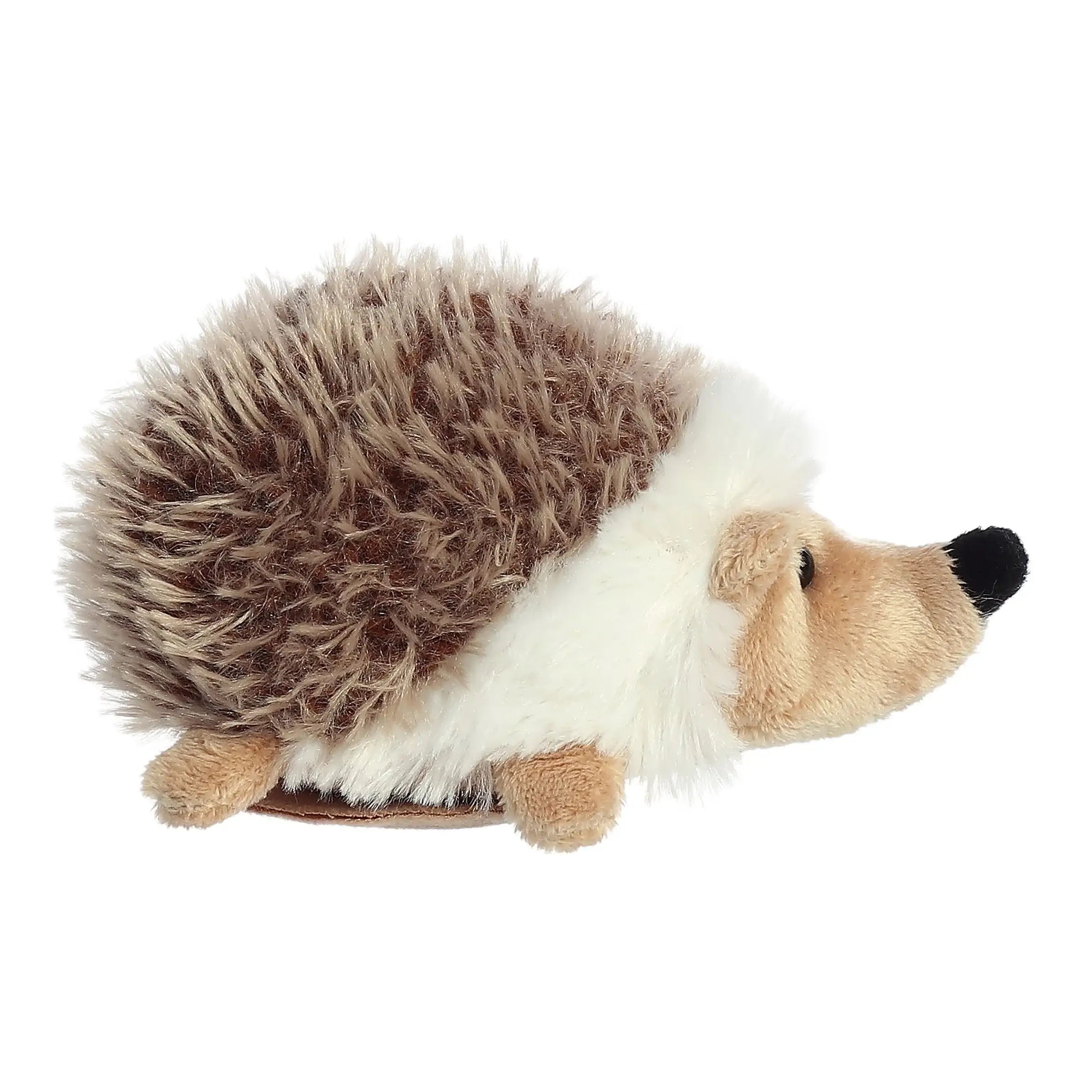 6" Plush Hazel Hedgie Shoulderkin