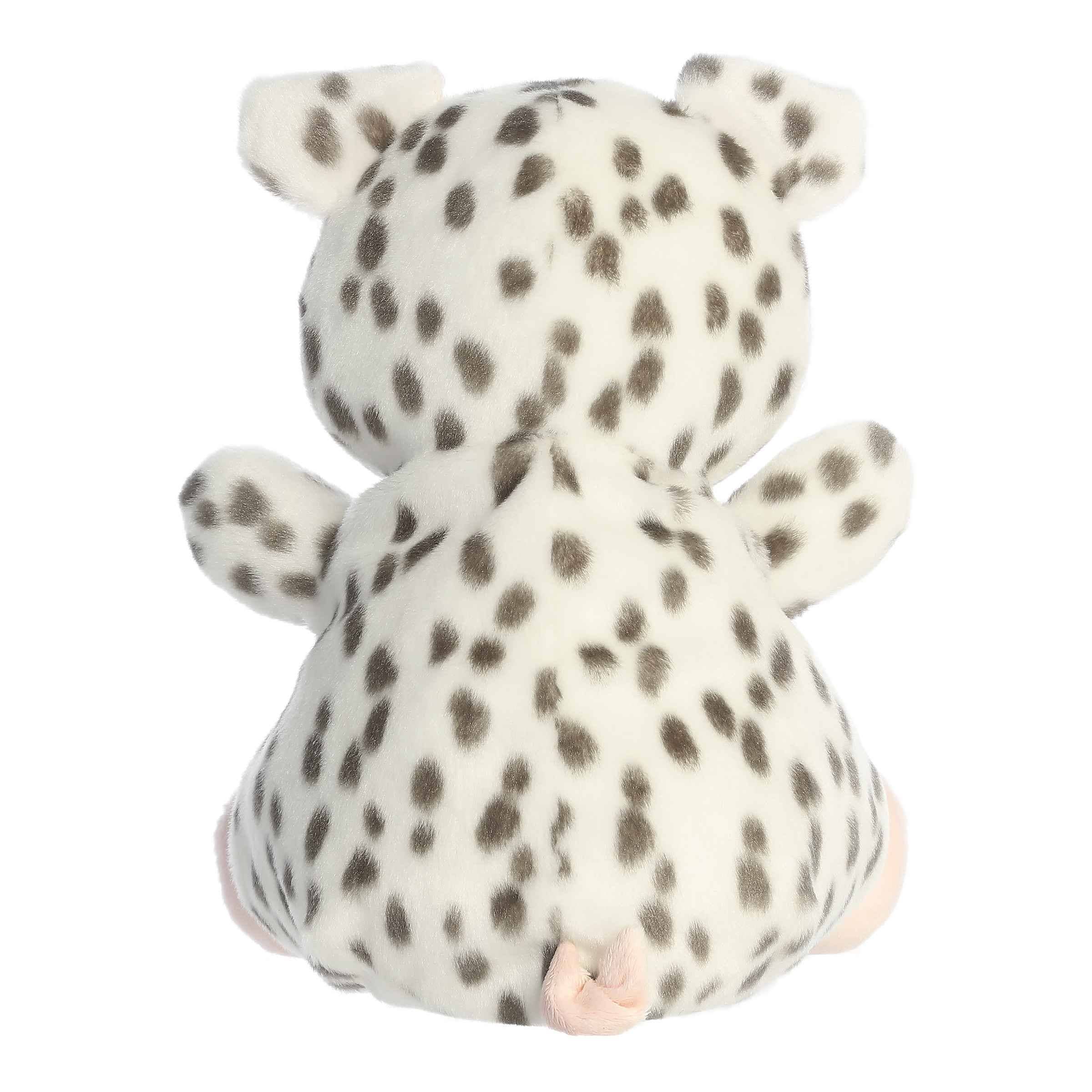 13" Plush Piggles Spotted Pig Party-Sized Palm Pals