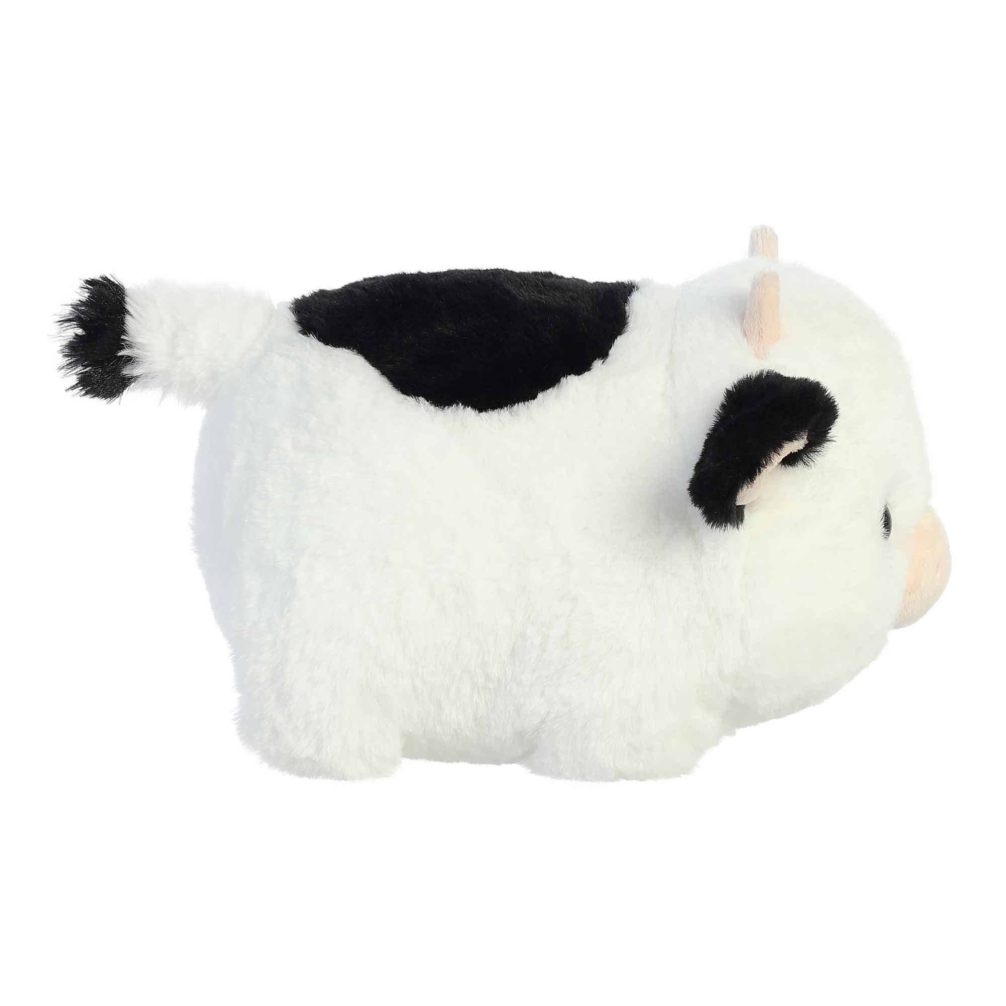 10" Plush Spudster Tutie Cow