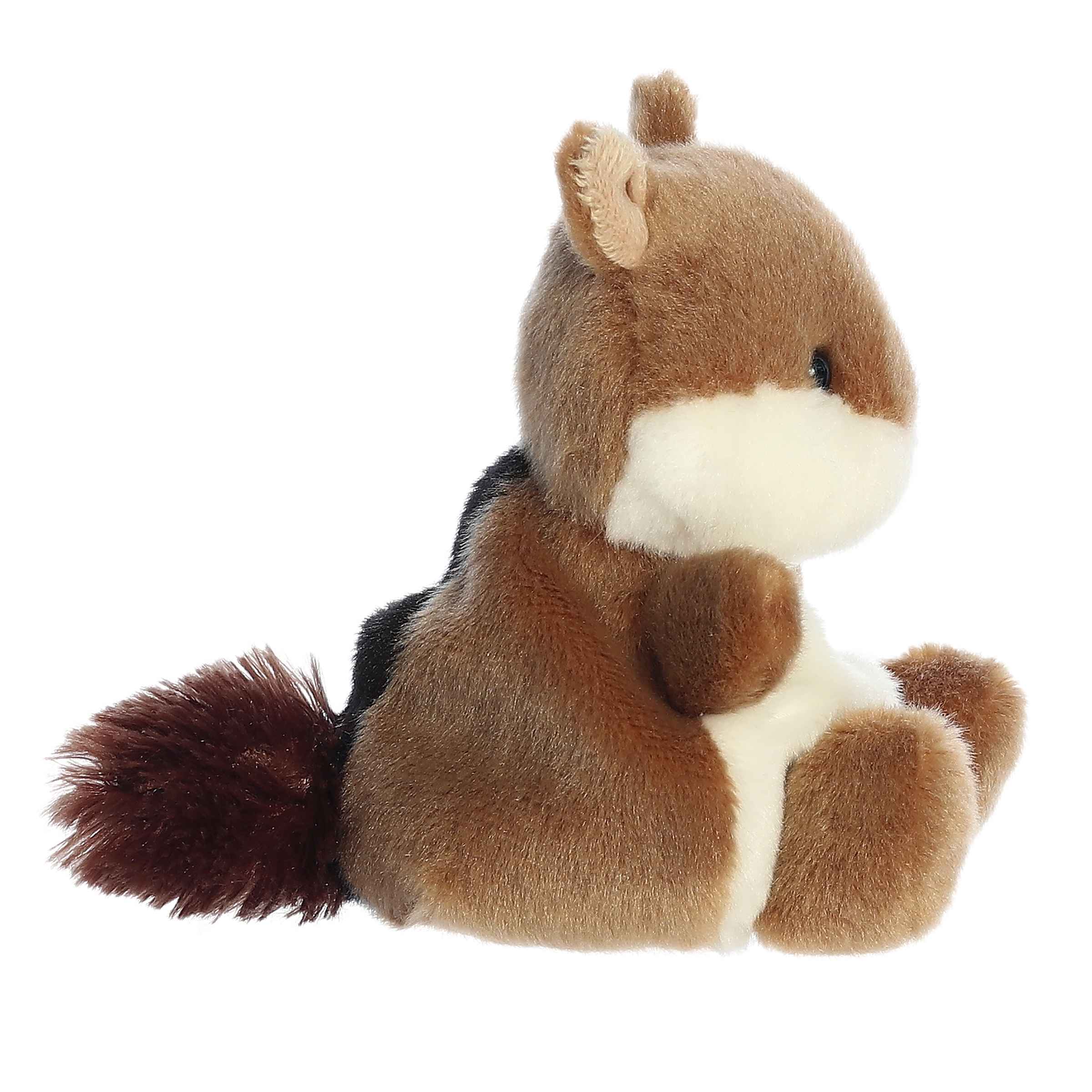 5" Plush Chestnut Chipmunk Palm Pals