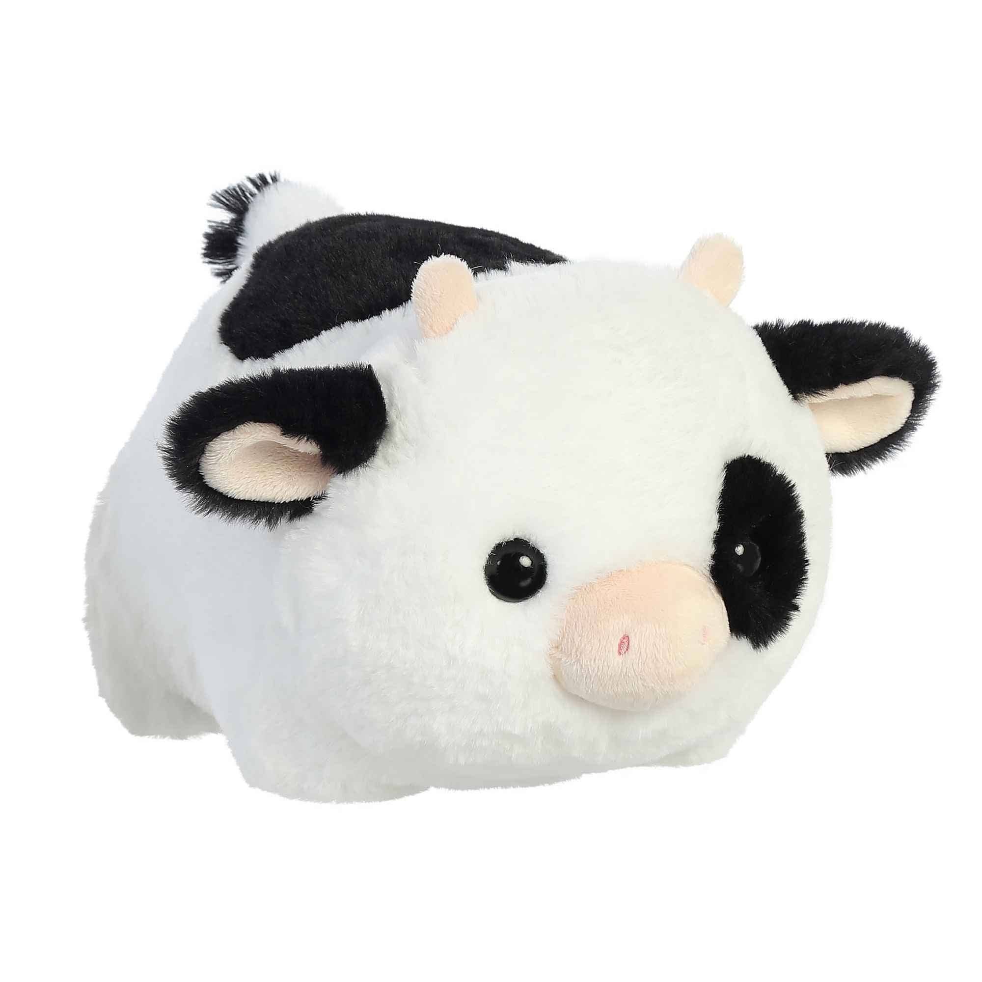 10" Plush Spudster Tutie Cow