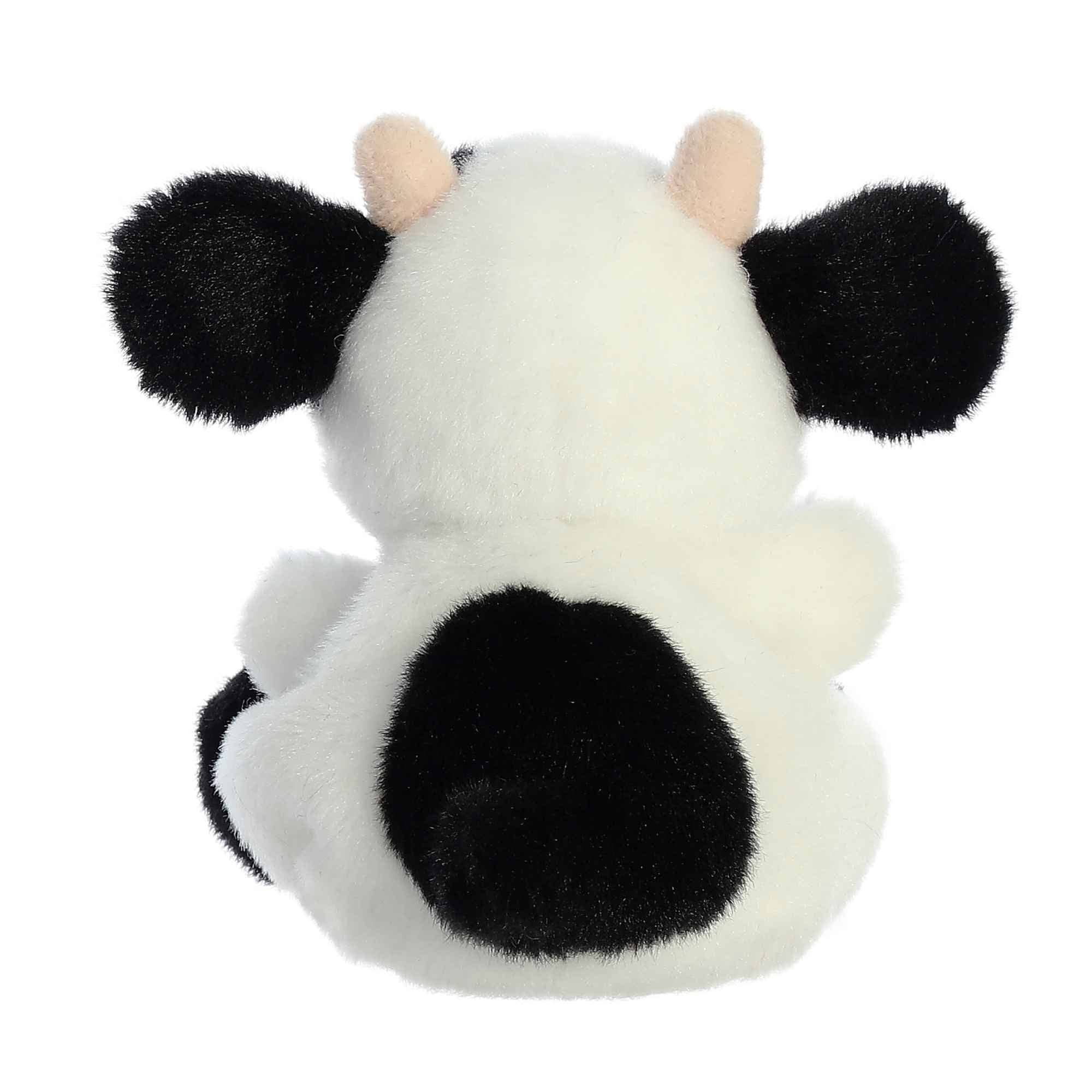 5" Plush Sweetie Cow Palm Pal
