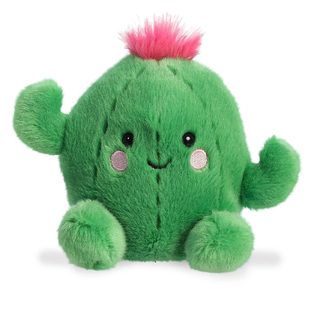 5" Plush Prickles Cactus Palm Pal