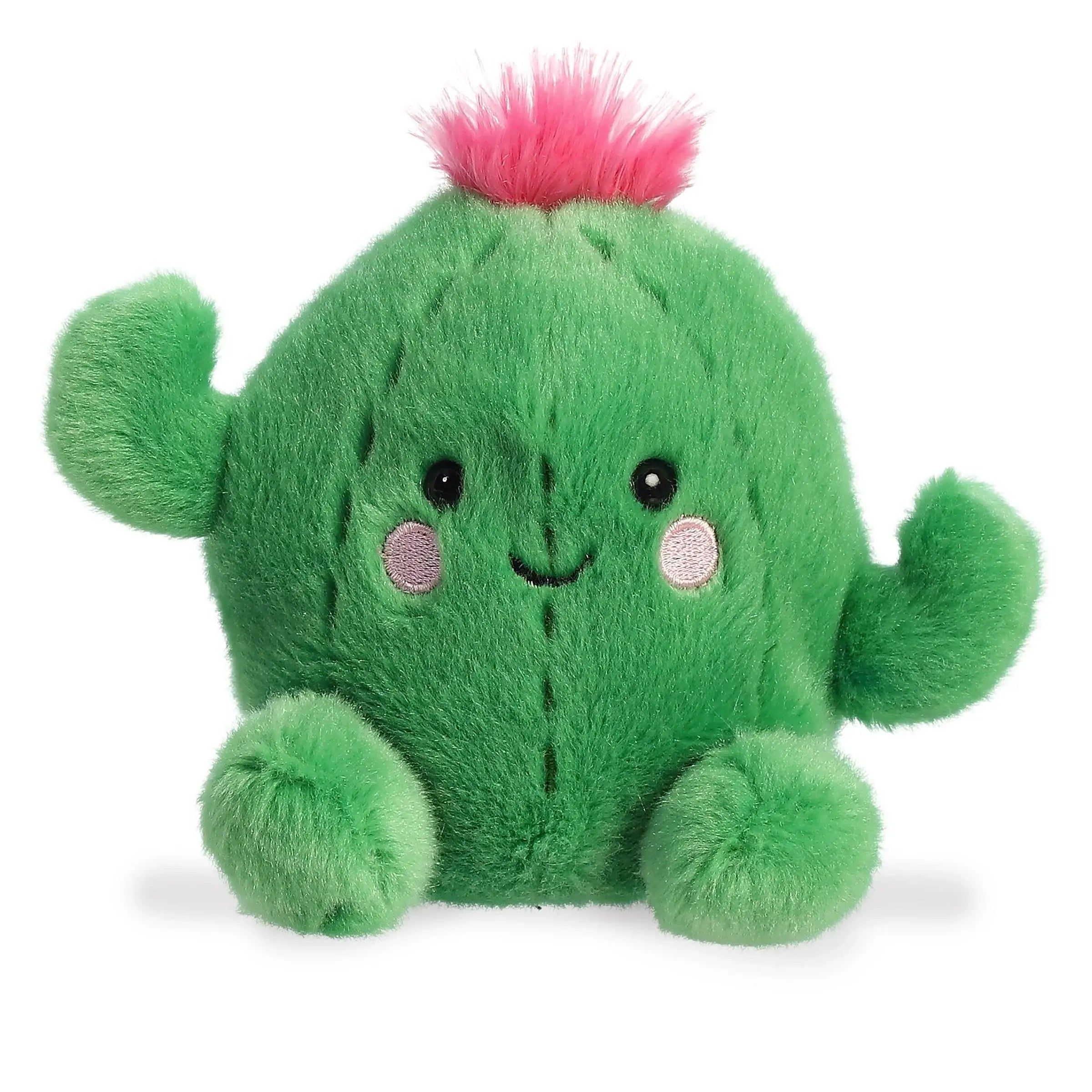 5" Plush Prickles Cactus Palm Pal