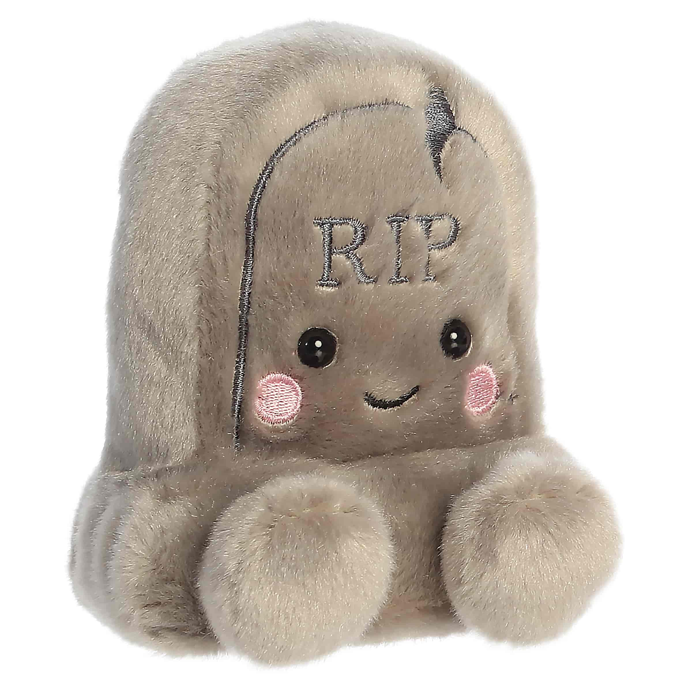 5" Plush Thom Tombstone Palm Pals