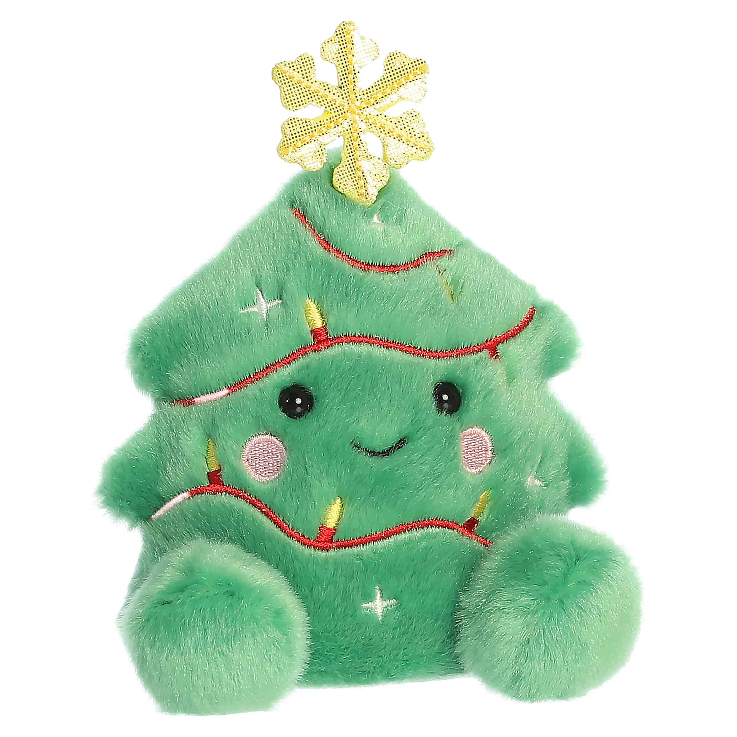 5" Plush Balsam Christmas Tree Palm Pals