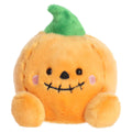 5" Plush Craven Jack O' Lantern Pumpkin Palm Pals
