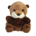 5" Plush Selena Otter Palm Pal