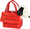 8" Plush Snoopy House Fancy Pals