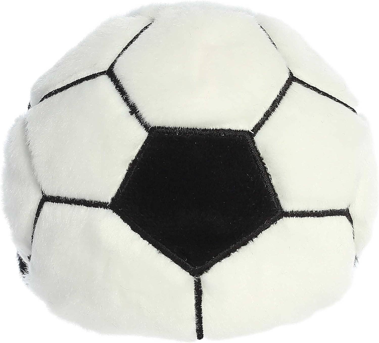 5" Plush Striker Soccerball Palm Pals
